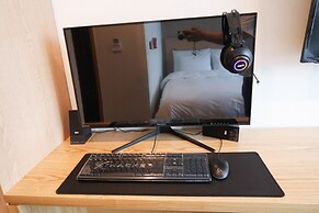 Jongno Lumia Tourist Hotel