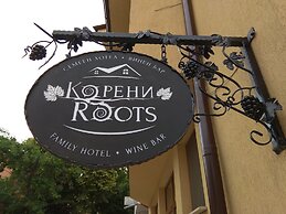 Roots Hotel & Wine Bar