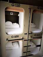 Capsule Hostel Chiangkhan