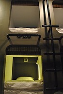 Capsule Hostel Chiangkhan