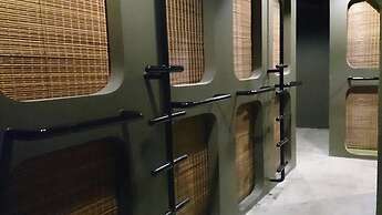 Capsule Hostel Chiangkhan