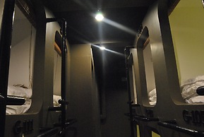 Capsule Hostel Chiangkhan