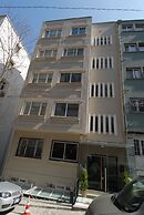 Cheya Gumussuyu Residence