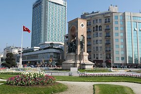 Cheya Gumussuyu Residence