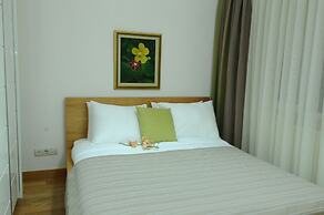 Cheya Gumussuyu Residence