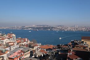 Cheya Gumussuyu Residence