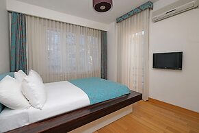 Cheya Gumussuyu Residence