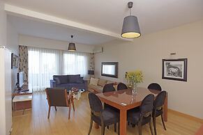 Cheya Gumussuyu Residence