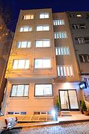 Cheya Gumussuyu Residence