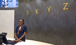 Protea Hotel by Marriott Kampala Skyz