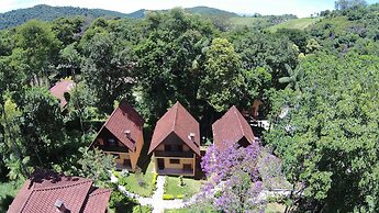 Pousada Solar das Montanhas