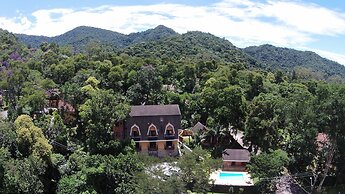 Pousada Solar das Montanhas