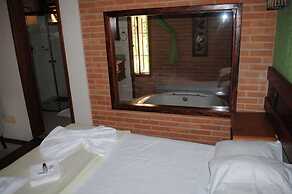 Pousada Solar das Montanhas