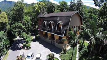 Pousada Solar das Montanhas