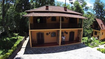 Pousada Solar das Montanhas