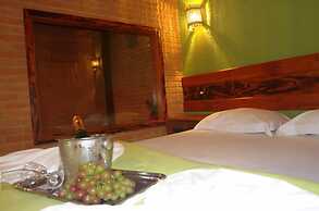 Pousada Solar das Montanhas