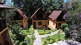 Pousada Solar das Montanhas