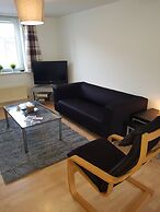 Executive Open Plan Apartment in Leith