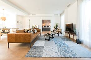 Plaza de España Skyline