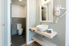 Plaza de España Skyline