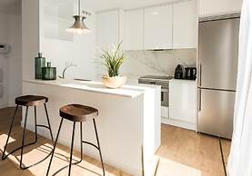 Plaza de España Skyline