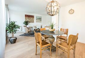 Plaza de España Skyline