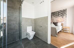 Plaza de España Skyline