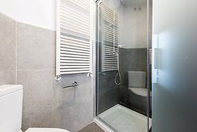 Plaza de España Skyline