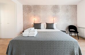 Plaza de España Skyline