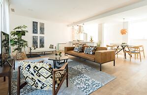 Plaza de España Skyline