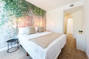 Plaza de España Skyline