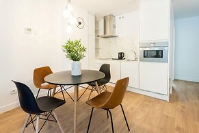 Plaza de España Skyline