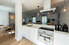 Plaza de España Skyline