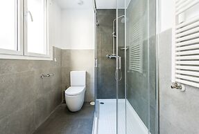 Plaza de España Skyline