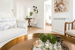 Plaza de España Skyline