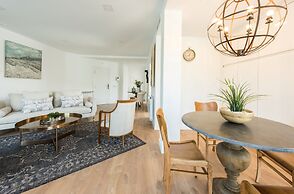 Plaza de España Skyline