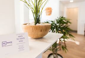 Plaza de España Skyline