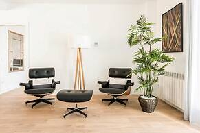 Plaza de España Skyline