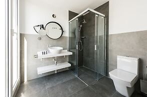 Plaza de España Skyline