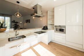 Plaza de España Skyline