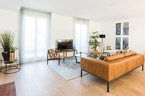 Plaza de España Skyline