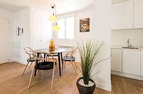 Plaza de España Skyline