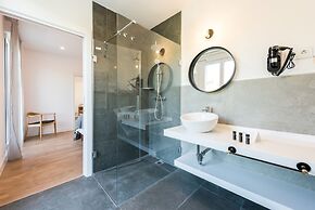 Plaza de España Skyline