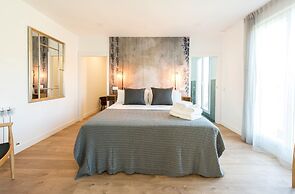 Plaza de España Skyline