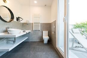 Plaza de España Skyline