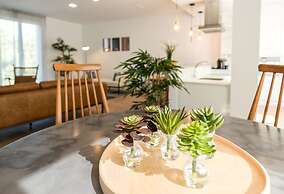 Plaza de España Skyline