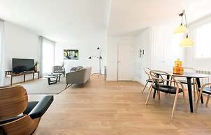 Plaza de España Skyline