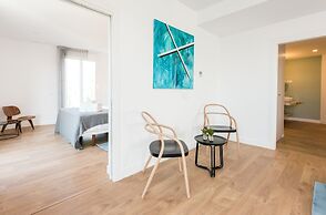 Plaza de España Skyline