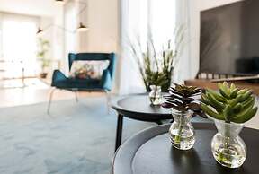 Plaza de España Skyline