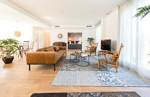 Plaza de España Skyline